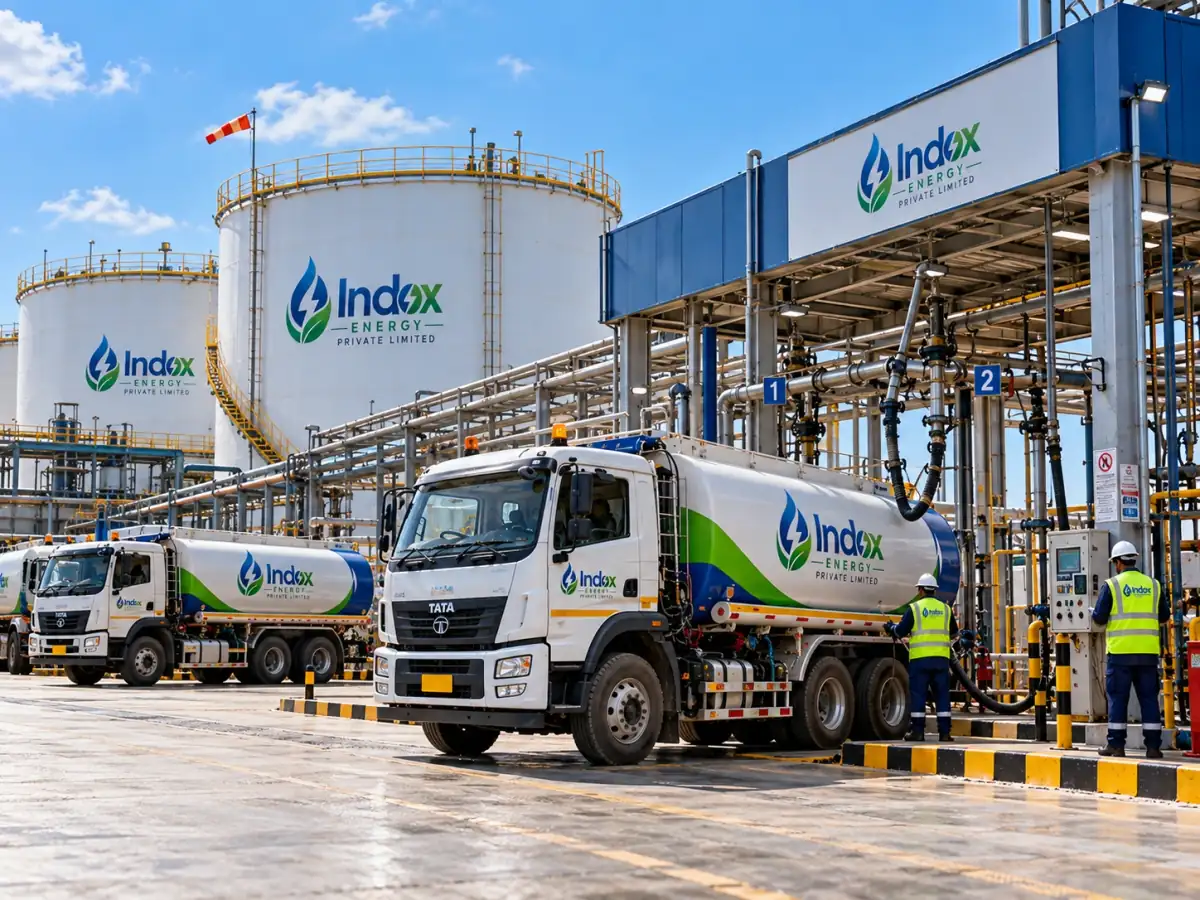 Bulk fuel and oil supply tanker for high-volume operations